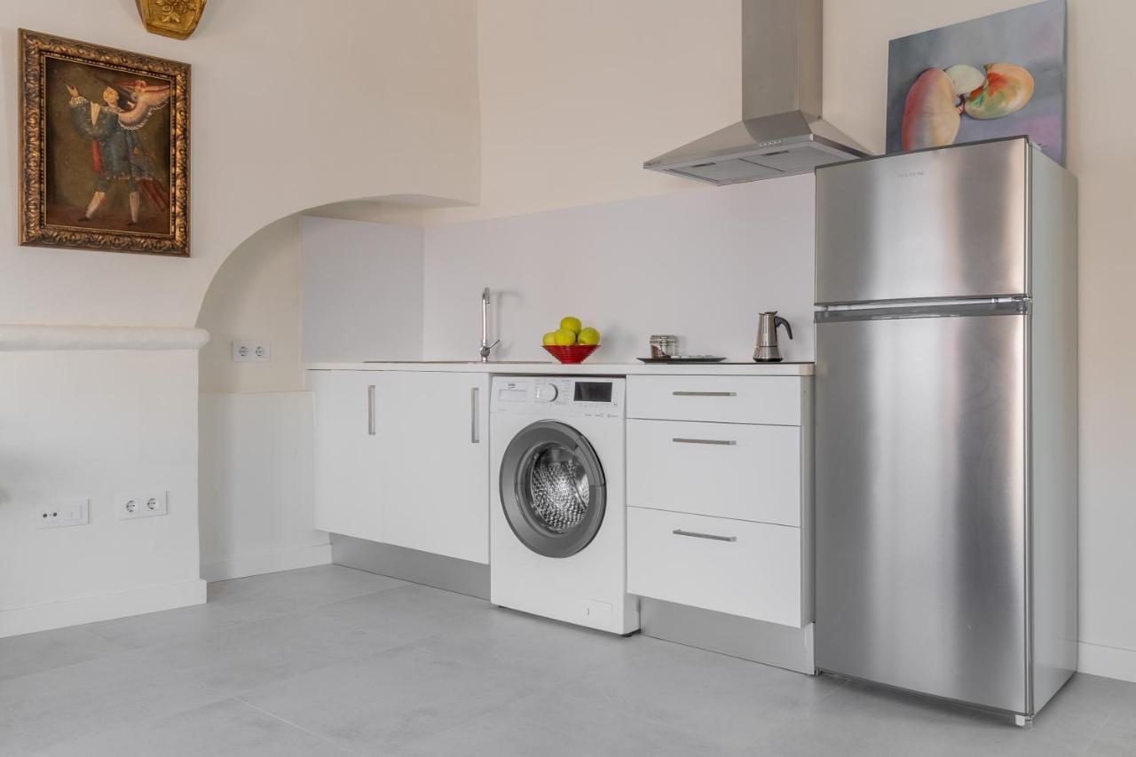 Casa Magister Apartment กาเซเรส ภายนอก รูปภาพ