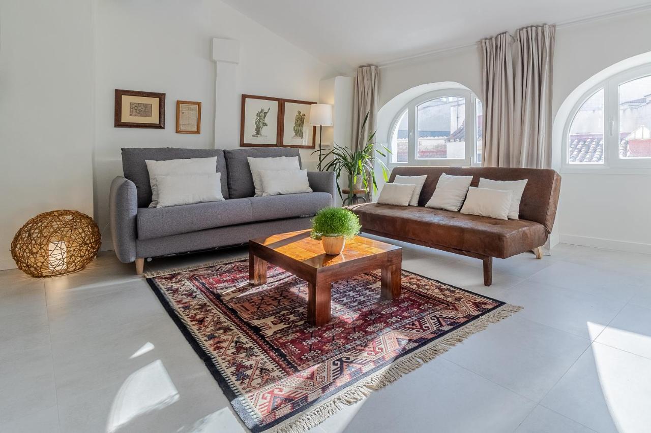 Casa Magister Apartment กาเซเรส ภายนอก รูปภาพ