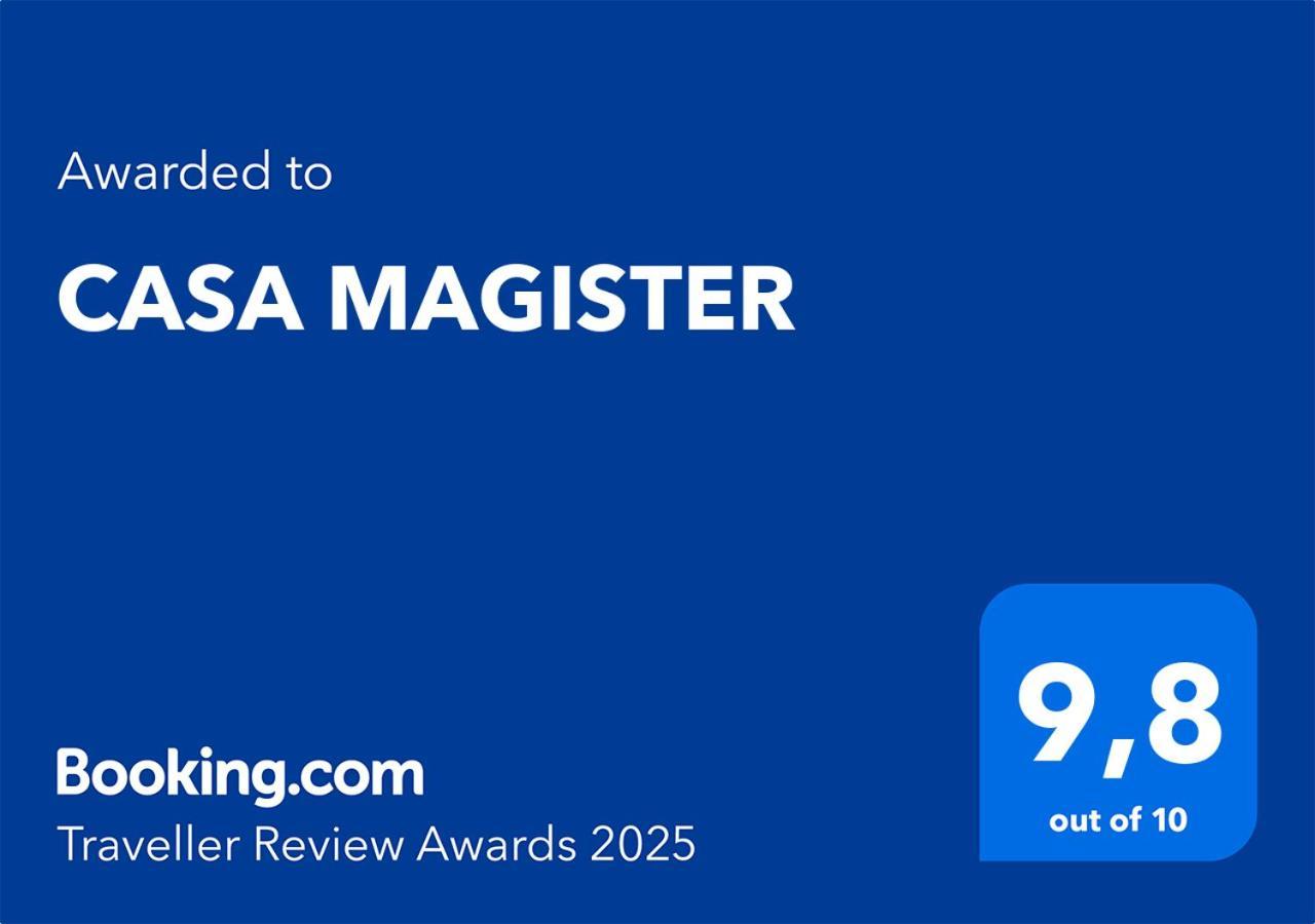 Casa Magister Apartment กาเซเรส ภายนอก รูปภาพ